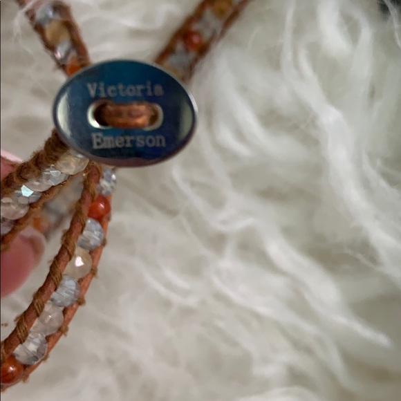 Victoria Emerson Wrap Bracelet - Picture 2 of 4